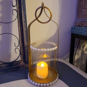 Lantern light decor Marocain